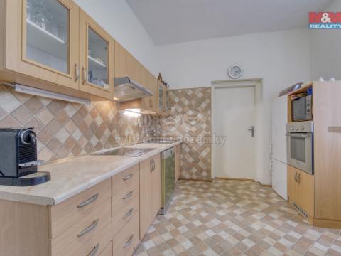 Prodej rodinného domu, Manětín, 127 m2