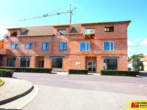 Prodej bytu 3+kk, Hrušovany nad Jevišovkou, 77 m2