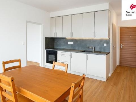 Pronájem bytu 1+1, Plzeň, Sokolovská, 38 m2