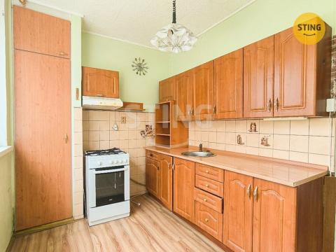 Prodej bytu 2+1, Karviná, Kašparova, 56 m2