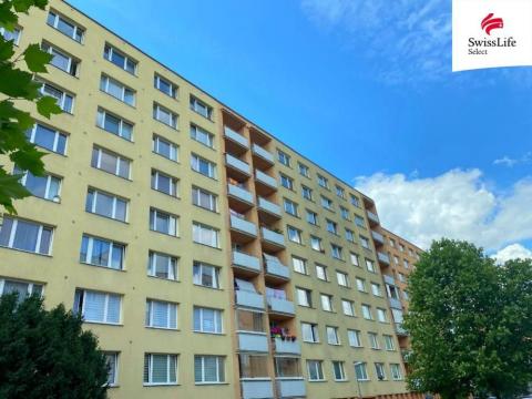 Prodej bytu 3+1, Mladá Boleslav, U stadionu, 80 m2