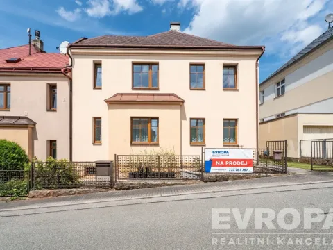 Prodej rodinného domu, Trutnov - Kryblice, Zahradní Město, 270 m2
