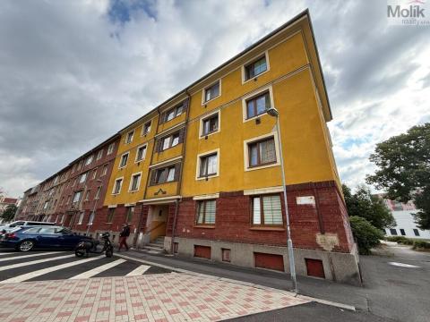 Pronájem bytu 2+kk, Teplice - Řetenice, Smetanova, 55 m2