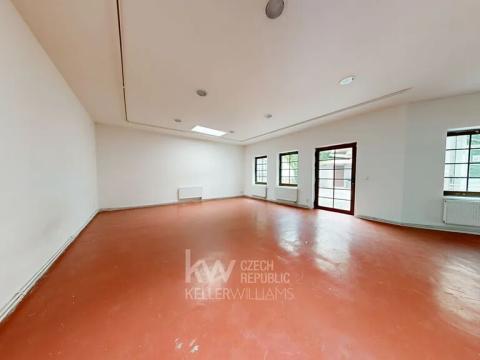 Pronájem komerční nemovitosti, Praha - Nové Město, Vyšehradská, 220 m2