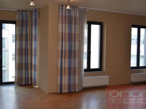 Pronájem bytu 3+kk, Praha - Smíchov, Kováků, 144 m2