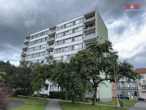 Pronájem bytu 1+1, Děčín - Děčín I-Děčín, Plavební, 36 m2