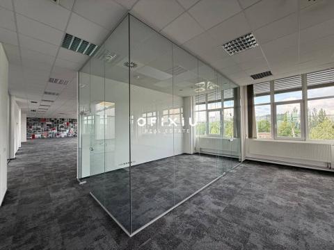 Pronájem kanceláře, Brno, Purkyňova, 420 m2
