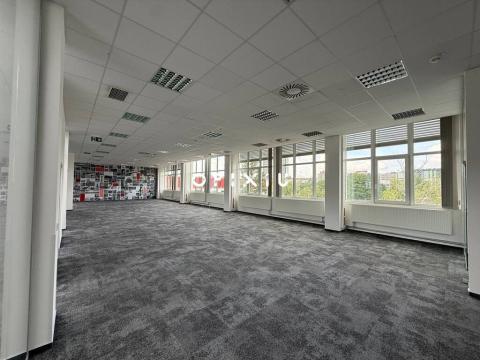 Pronájem kanceláře, Brno, Purkyňova, 100 m2