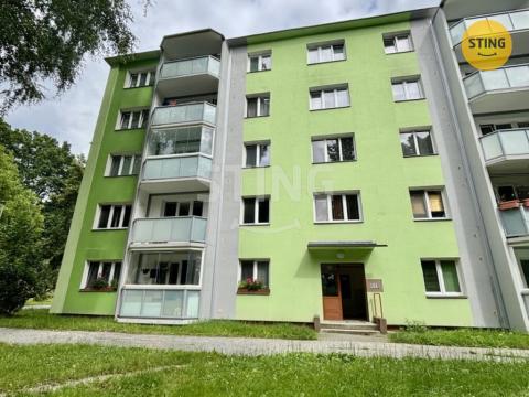 Pronájem bytu 2+1, Rožnov pod Radhoštěm, Travinářská, 54 m2