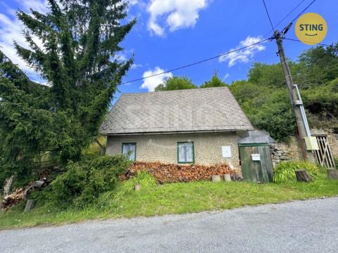 Prodej rodinného domu, Číchov, 68 m2
