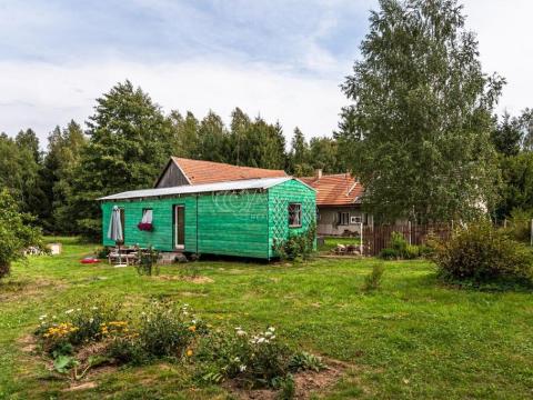 Prodej rodinného domu, Samšina - Drštěkryje, 120 m2