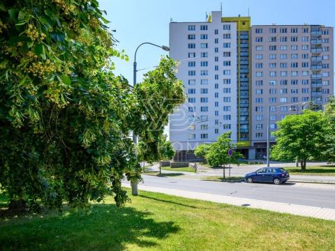 Prodej bytu 3+1, Plzeň, U Borského parku, 66 m2