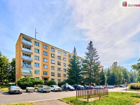 Prodej bytu 3+1, Sokolov, Švabinského, 69 m2