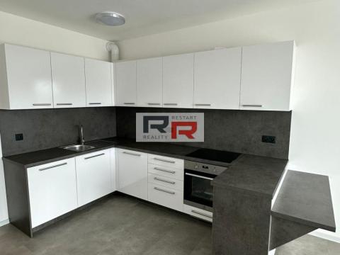 Pronájem bytu 1+kk, Olomouc - Řepčín, Aloise Rašína, 31 m2