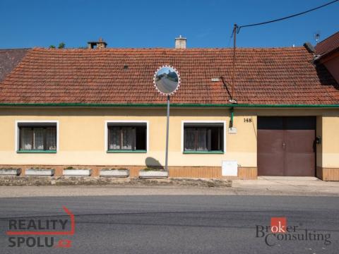 Prodej rodinného domu, Kučerov, 150 m2