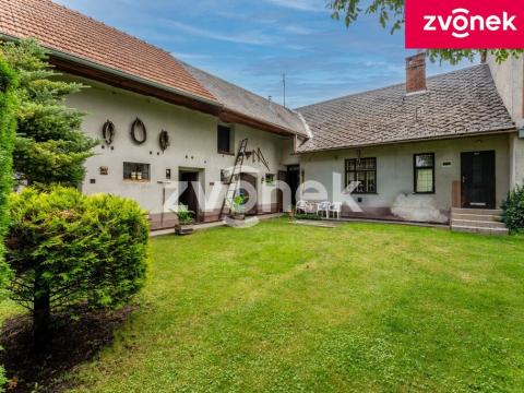 Prodej rodinného domu, Chomýž, 240 m2