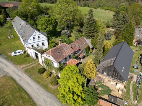 Prodej chalupy, Ošelín - Lobzy, 110 m2