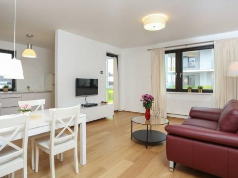 Pronájem bytu 3+kk, Praha - Dolní Chabry, K Beranovu, 95 m2
