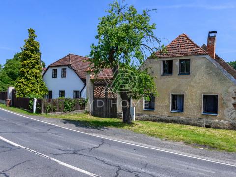 Prodej rodinného domu, Domažlice - Havlovice, 74 m2