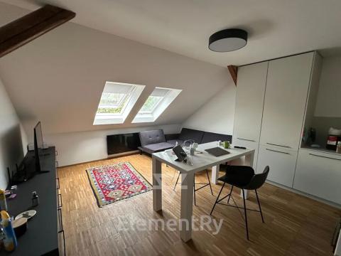 Pronájem bytu 2+kk, Hradec Králové, Hradební, 46 m2