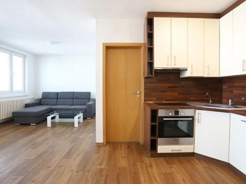 Pronájem bytu 3+kk, Praha - Žižkov, Habrová, 77 m2