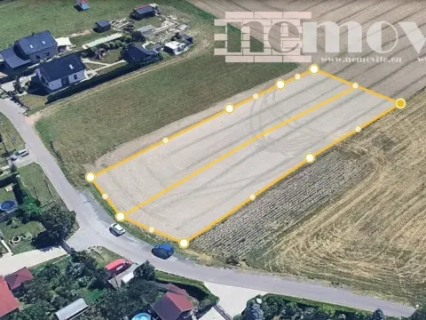Prodej pozemku pro bydlení, Staré Hradiště, Psinek, 2813 m2