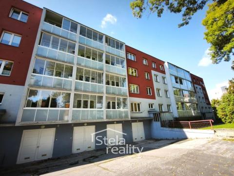 Pronájem bytu 2+1, Bruntál, Nádražní, 52 m2