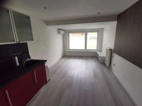 Pronájem bytu 1+kk, Praha - Záběhlice, Záběhlická, 20 m2