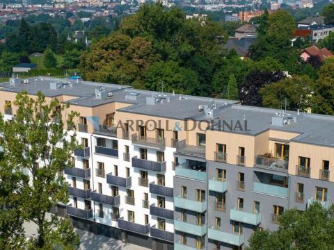 Pronájem bytu 3+kk, Ostrava - Slezská Ostrava, Na Baranovci, 75 m2