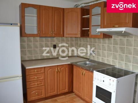Pronájem bytu 1+1, Vsetín, 35 m2