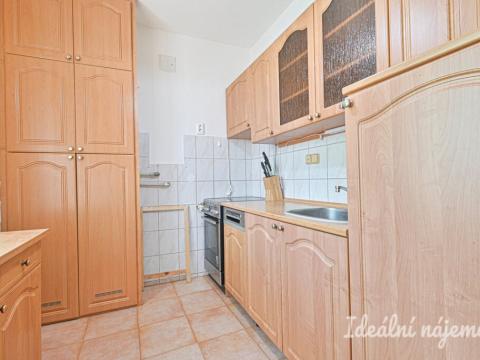 Pronájem bytu 3+kk, Brno, Bačovského, 72 m2