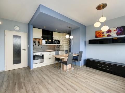 Pronájem bytu 2+kk, Plzeň, Mozartova, 42 m2