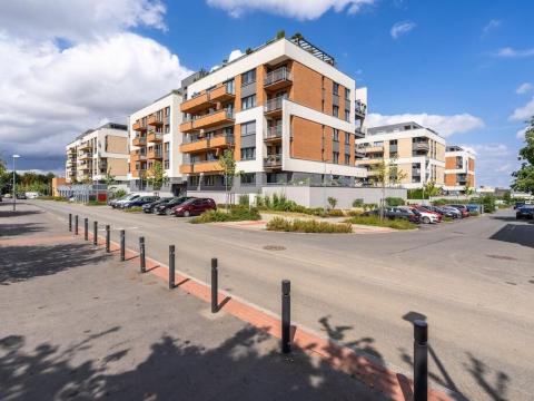 Prodej bytu 2+kk, Praha - Třebonice, K metru, 48 m2