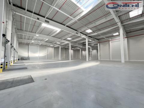 Pronájem skladu, Ostrava - Vítkovice, Halasova, 1500 m2