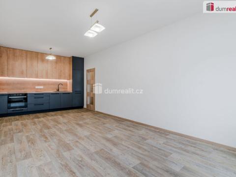 Pronájem bytu 2+kk, Praha - Střížkov, Zakšínská, 52 m2