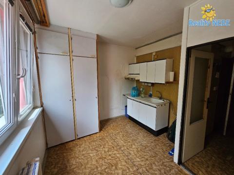 Prodej bytu 1+1, Vyškov - Dědice, Sídliště Osvobození, 36 m2
