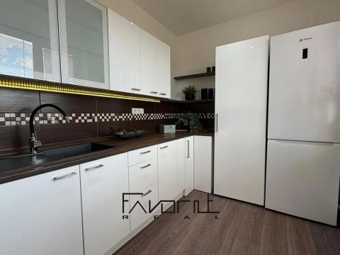 Pronájem bytu 2+1, Ostrava, Krakovská, 50 m2