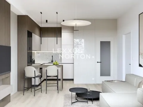 Prodej bytu 2+kk, Praha - Vršovice, Murmanská, 41 m2