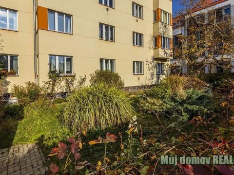 Pronájem bytu 1+kk, Praha - Vinohrady, Sobotecká, 24 m2