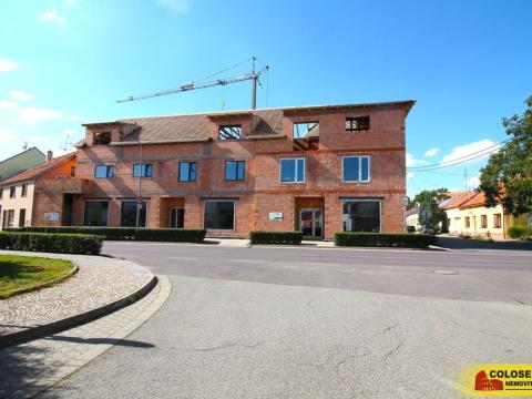 Prodej bytu 3+kk, Hrušovany nad Jevišovkou, 95 m2