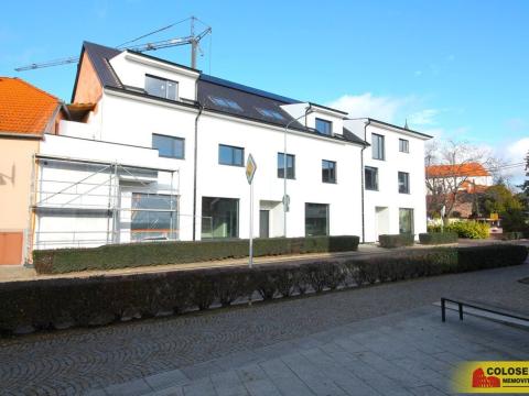 Prodej bytu 3+kk, Hrušovany nad Jevišovkou, 95 m2