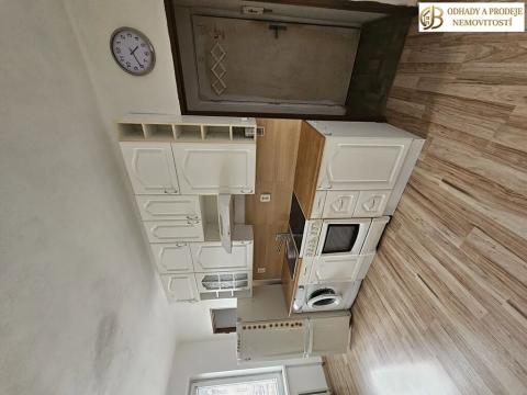 Pronájem bytu 1+kk, Šumperk, Jesenická, 20 m2