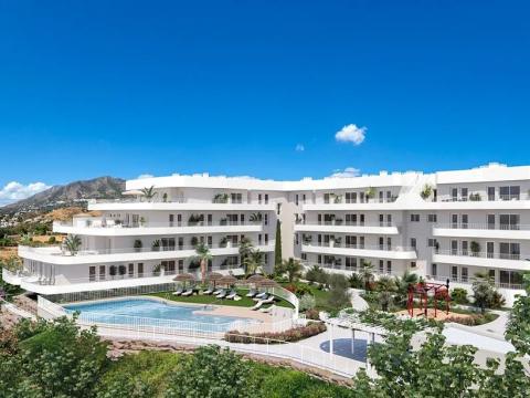 Prodej bytu 3+kk, Fuengirola, Španělsko, 86 m2