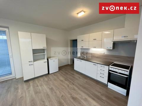Pronájem bytu 3+kk, Fryšták - Horní Ves, Komenského, 71 m2