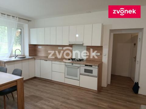 Pronájem bytu 3+kk, Zlín, Věžové domy, 70 m2