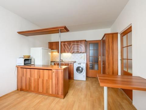 Pronájem bytu 1+1, Dobřany, Husova, 39 m2