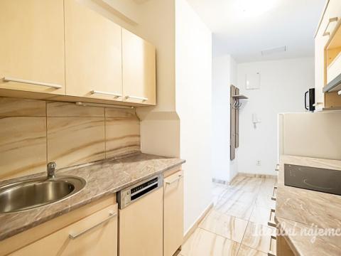 Pronájem bytu 2+kk, Praha - Karlín, Březinova, 51 m2