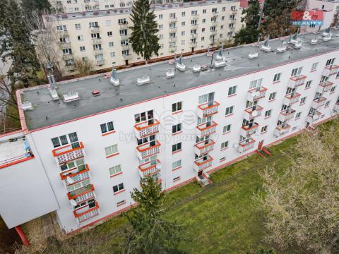 Pronájem bytu 2+1, Hradec Králové, Labská kotlina, 54 m2