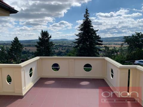 Pronájem vily, Černošice, V Horce, 300 m2