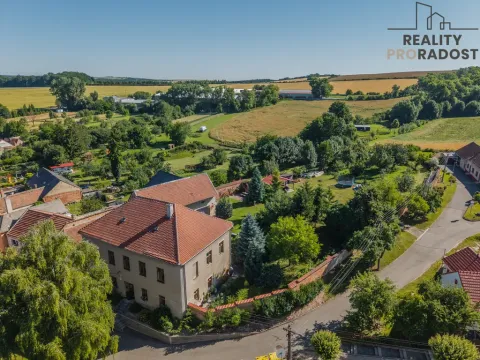Prodej rodinného domu, Kučerov, 292 m2